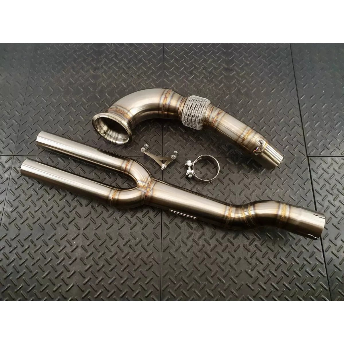 Redstar Audi 8P RS3|8J TTRS Downpipe