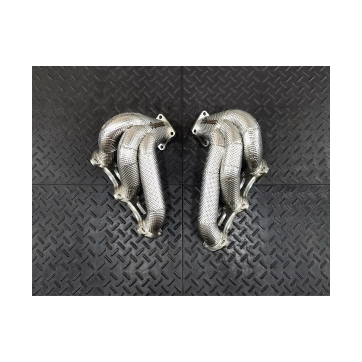 Redstar Porsche 992 Carrera Headers