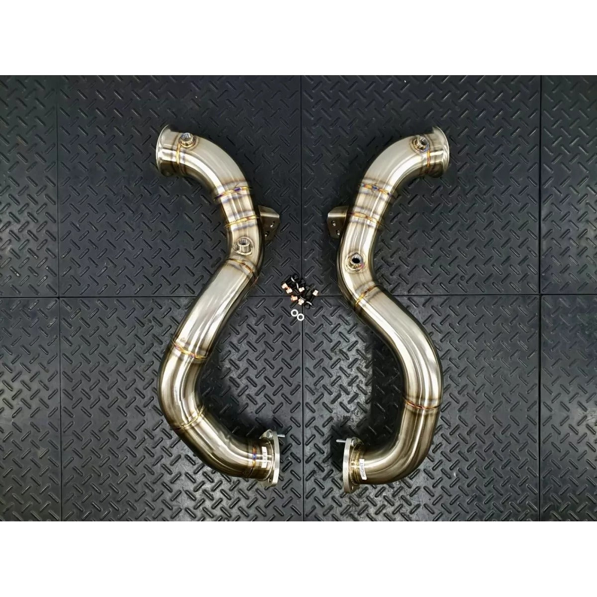 Redstar Aston Martin DB11/Vantage V8 Primary Downpipes