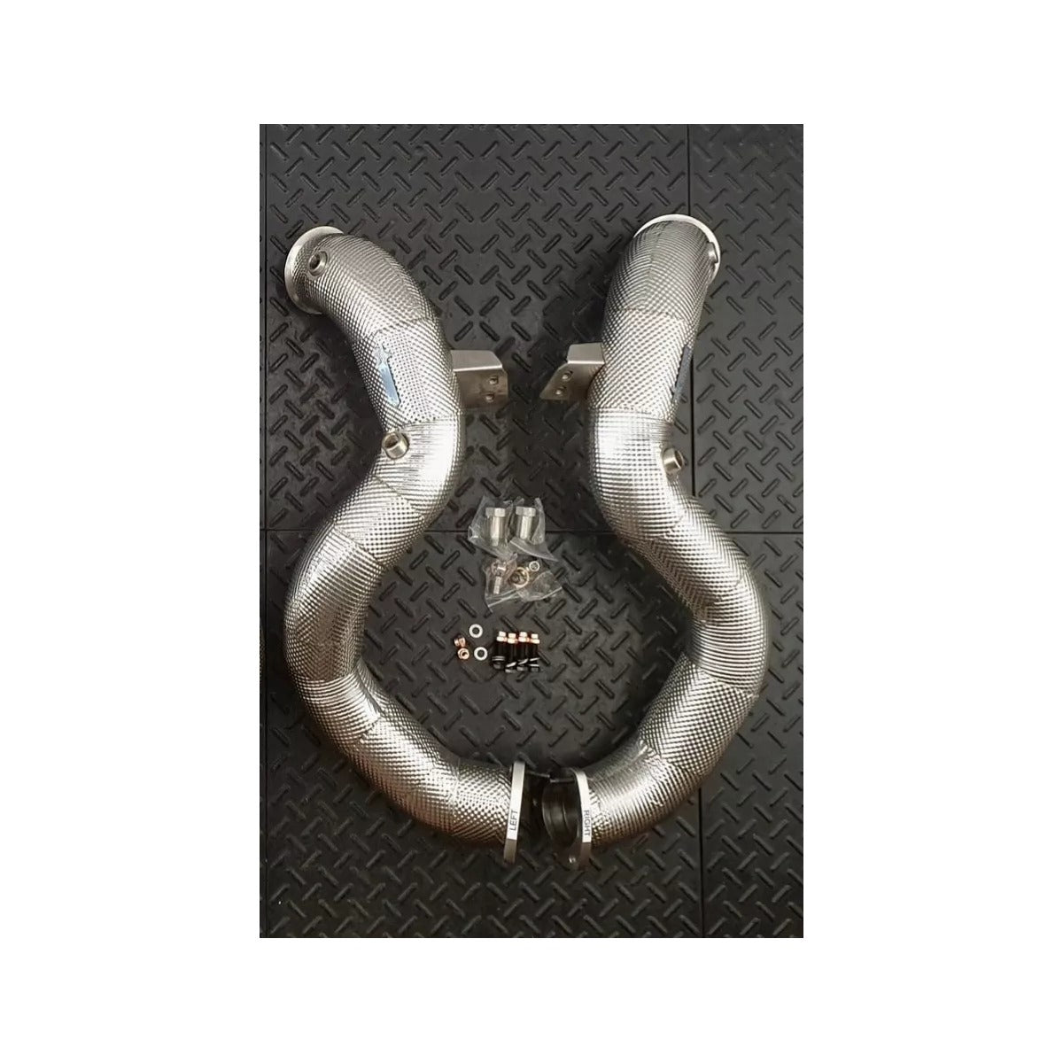 Redstar Aston Martin DB11/Vantage V8 Primary Downpipes