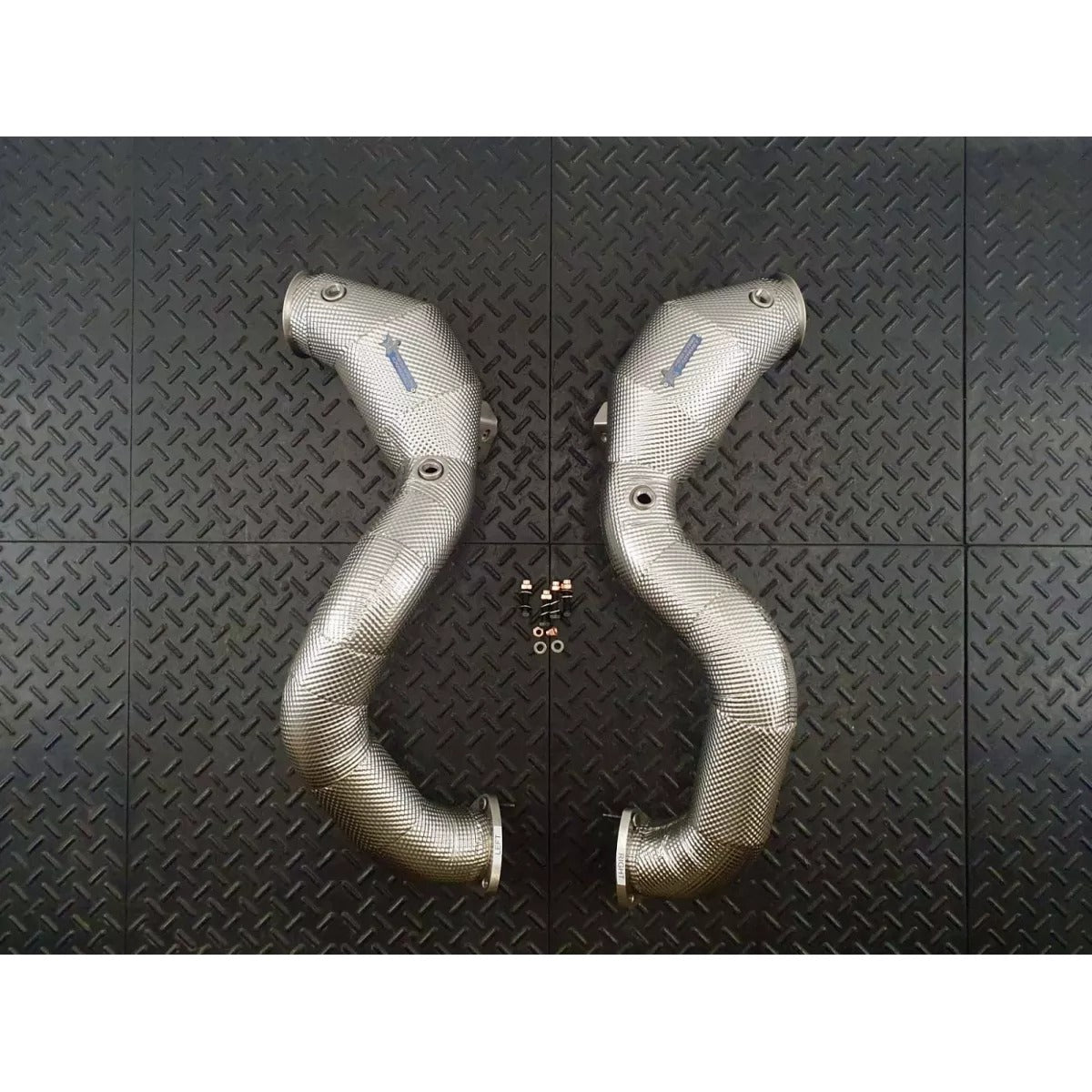 Redstar Aston Martin DB11/Vantage V8 Primary Downpipes
