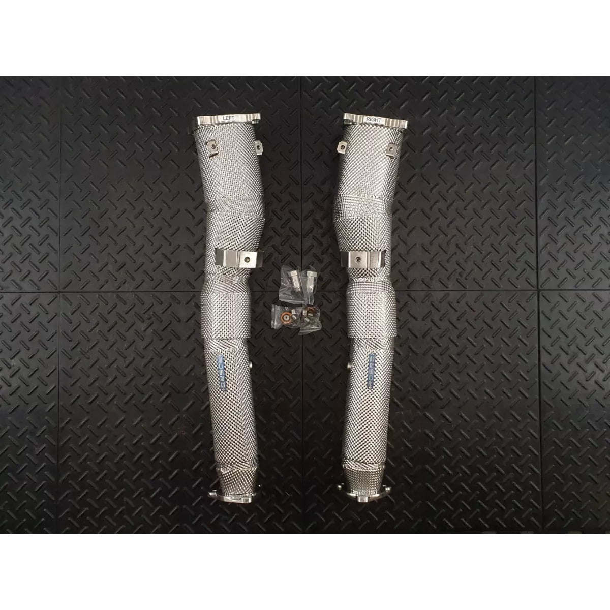 Redstar Acura NSX Downpipes