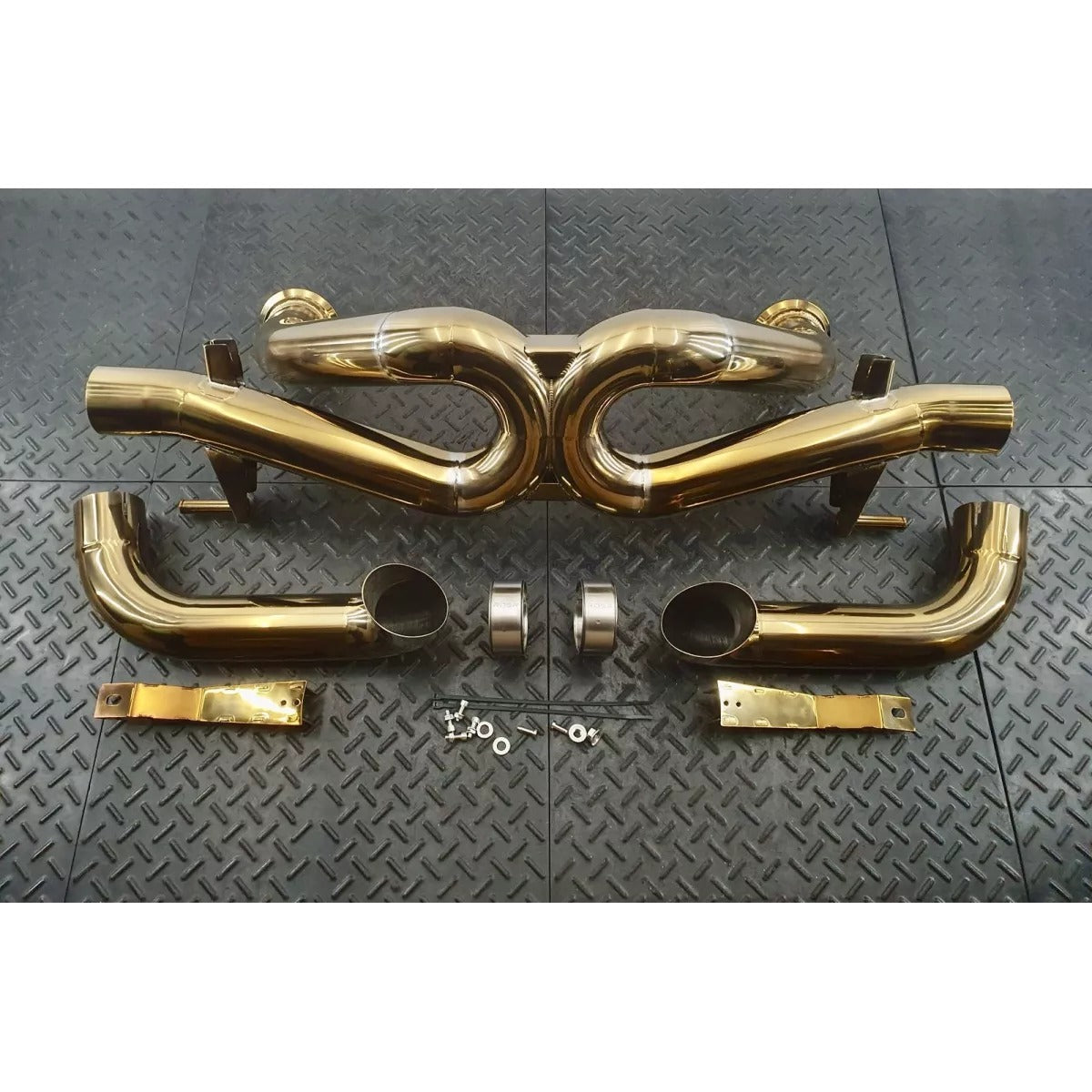 Redstar Audi R8 V10 GEN2 Race-X Exhaust