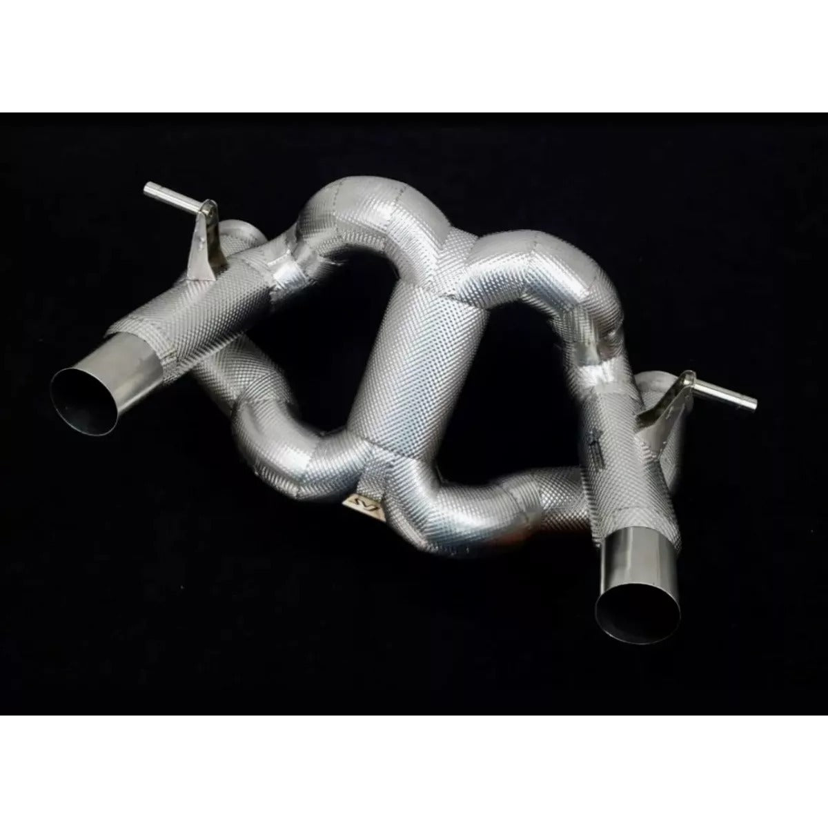 Redstar Lamborghini Aventador SVJ LP770 High Frequency Exhaust