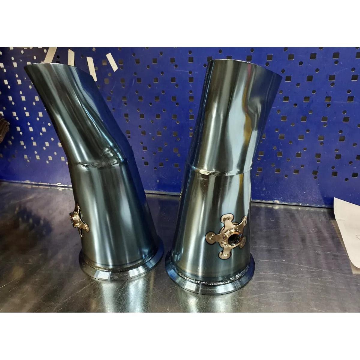 Redstar Porsche 991 GT2RS Competition Exhaust