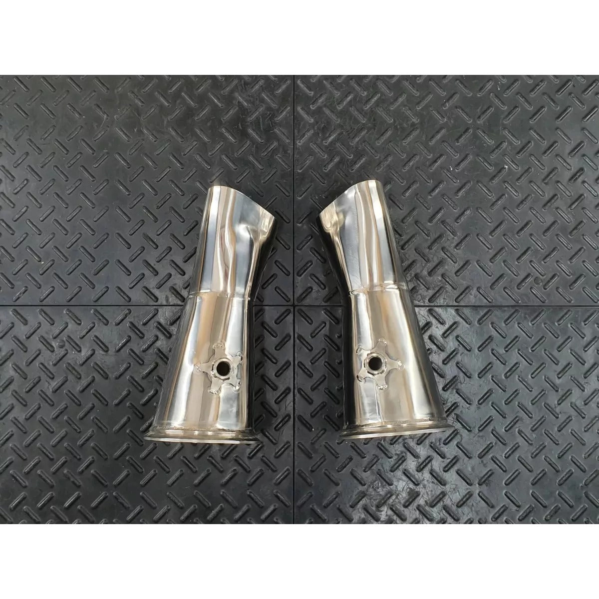 Redstar Porsche 991 GT2RS Competition Exhaust