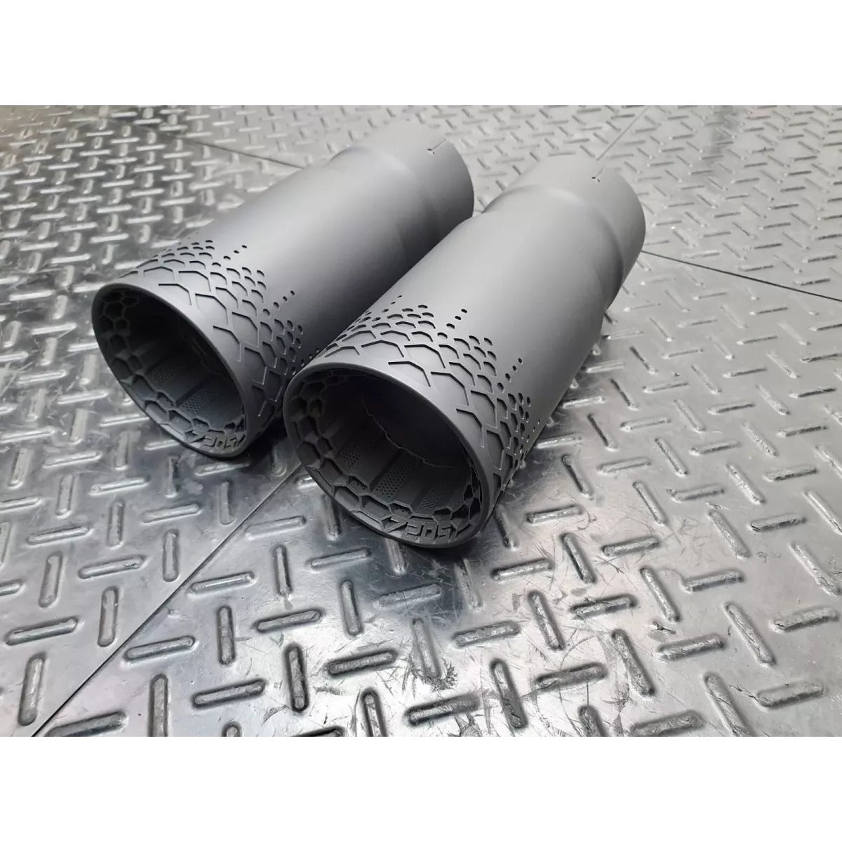 Redstar McLaren 720S Titanium Exhaust Tips