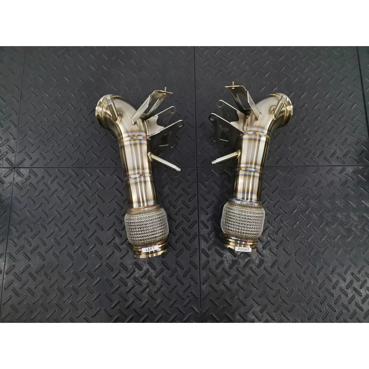 Redstar Maserati MC20 OPF Delete