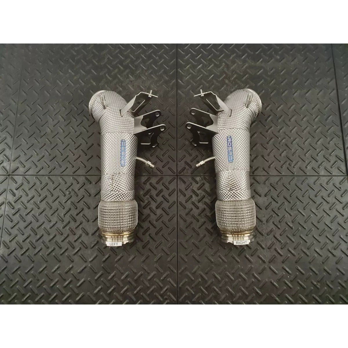 Redstar Maserati MC20 OPF Delete