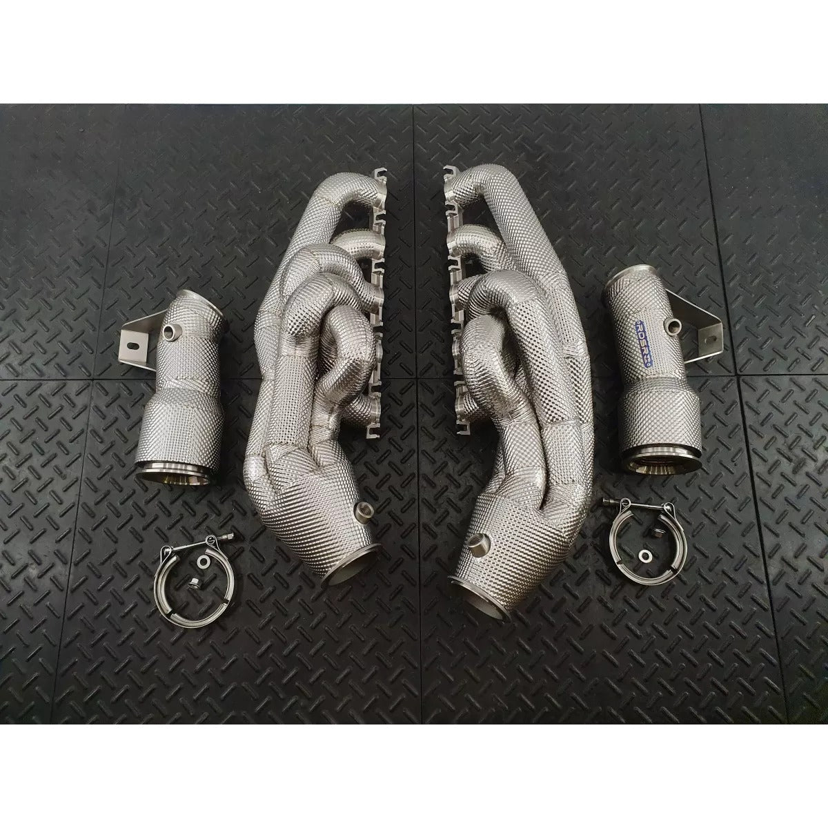 Redstar Audi R8 V10 Long Tube Headers