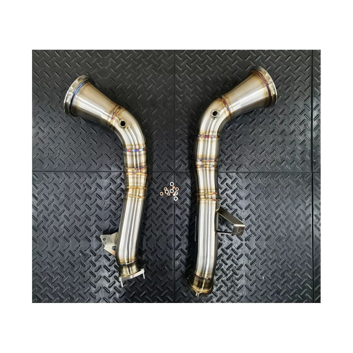 Redstar Audi C8 S6|S7 Downpipes