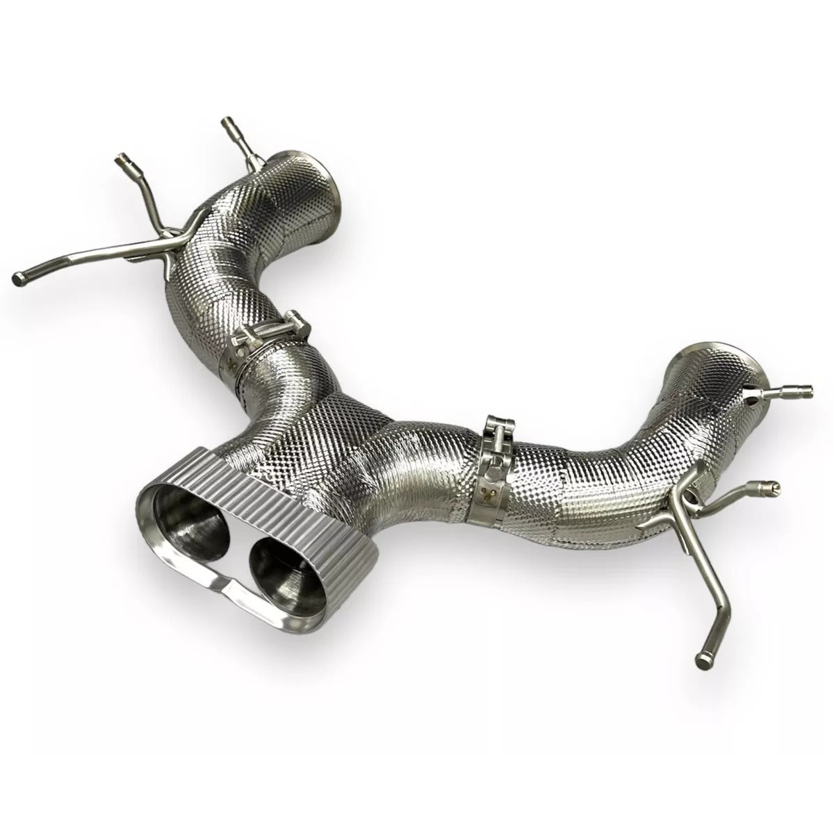 Redstar Ferrari 296 GTB|GTS Race-X Exhaust