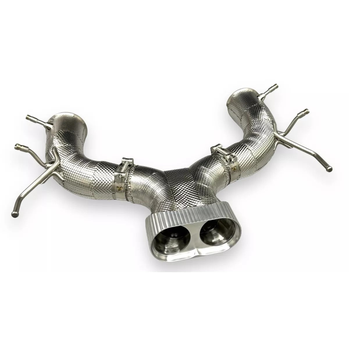 Redstar Ferrari 296 GTB|GTS Race-X Exhaust