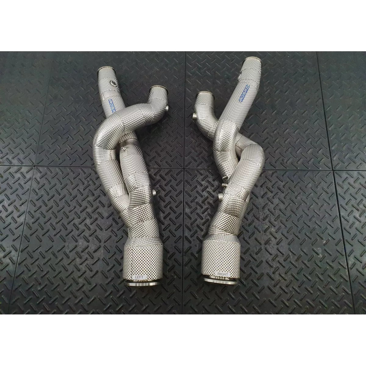 Redstar Lamborghini Aventador|S|SV Downpipes