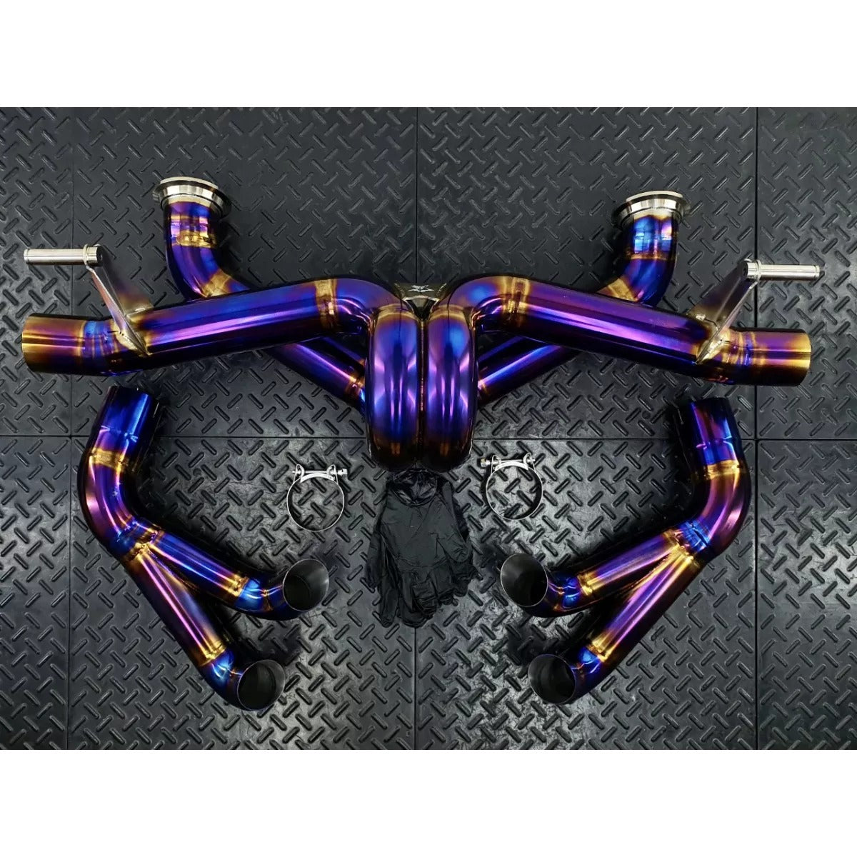 Redstar Lamborghini Huracan High Frequency Exhaust