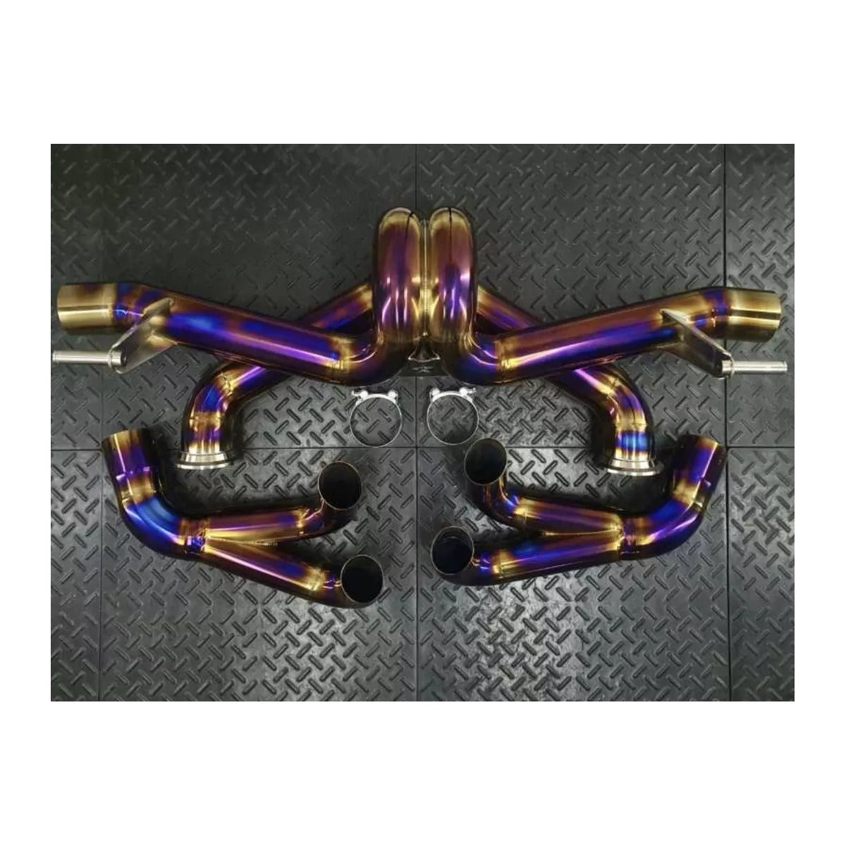 Redstar Lamborghini Huracan High Frequency Exhaust