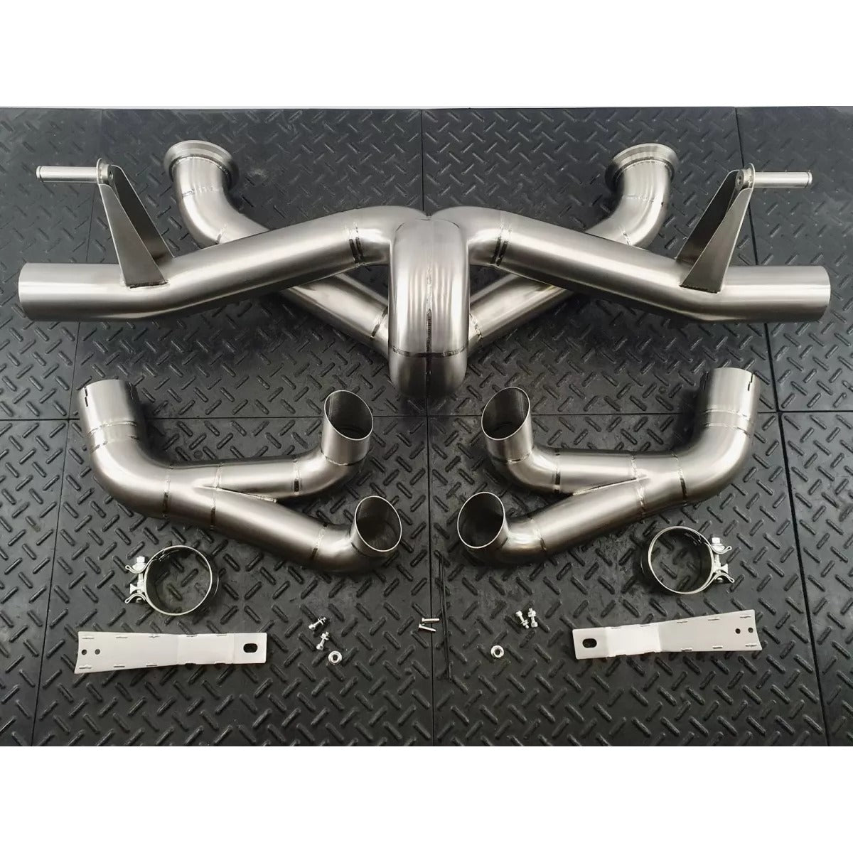 Redstar Lamborghini Huracan High Frequency Exhaust