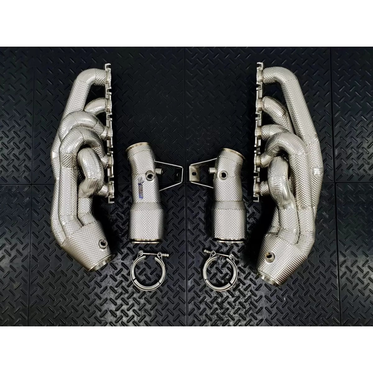 Redstar Lamborghini Huracan V10 Long Tube Headers