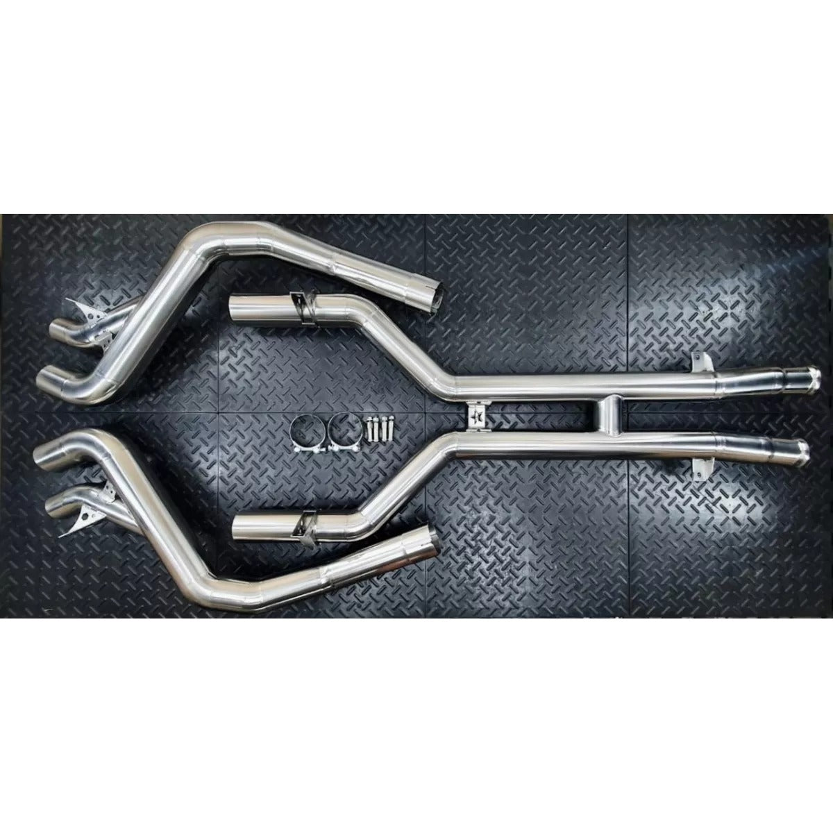 Redstar Mercedes AMG GT Black Series Catback Exhaust System