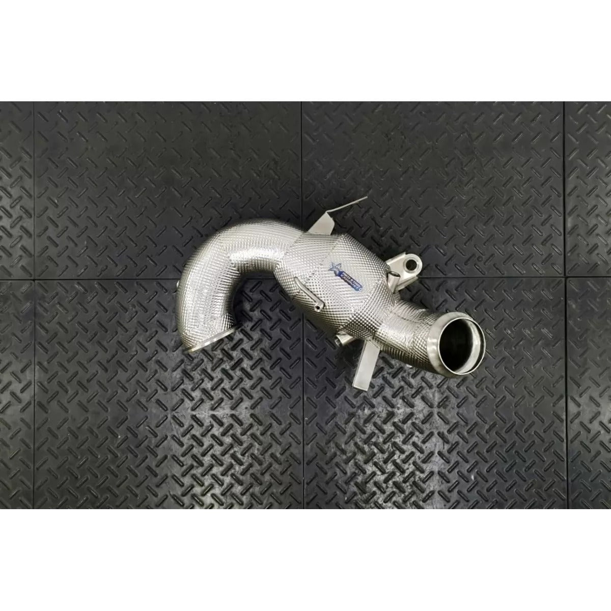 Redstar Mercedes A45|CLA45|GLA45 M139 Downpipe