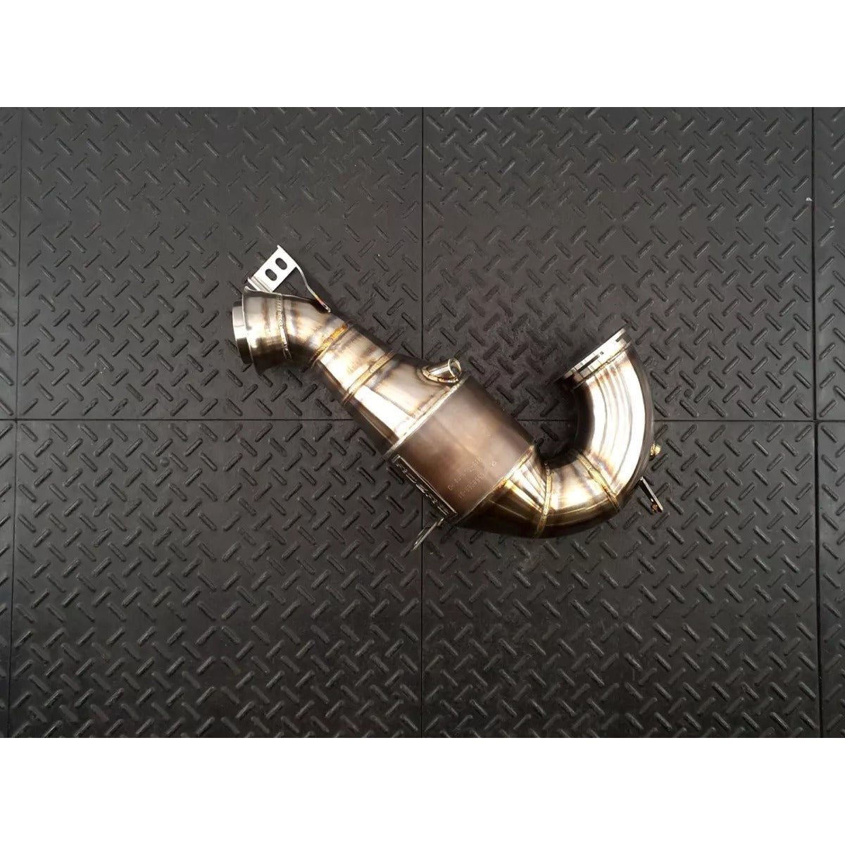 Redstar Mercedes M256 GEN2 Downpipe