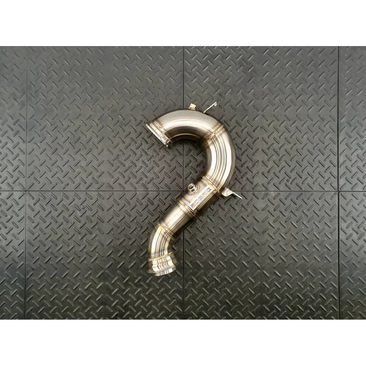 Redstar Mercedes M256 GEN2 Downpipe