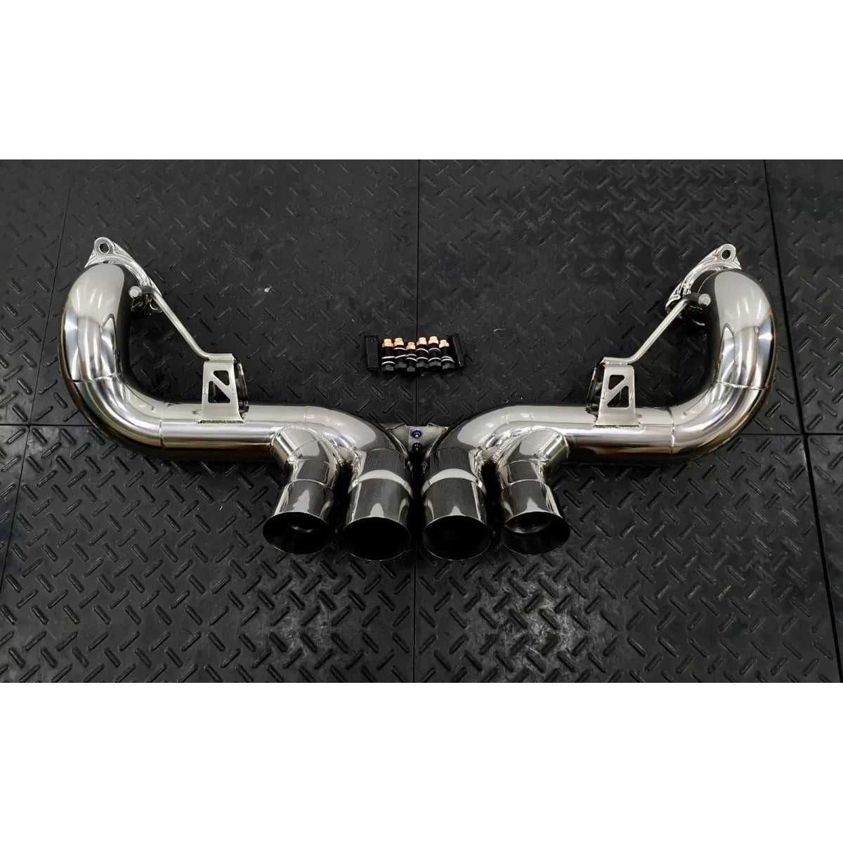 Redstar Acura NSX Exhaust