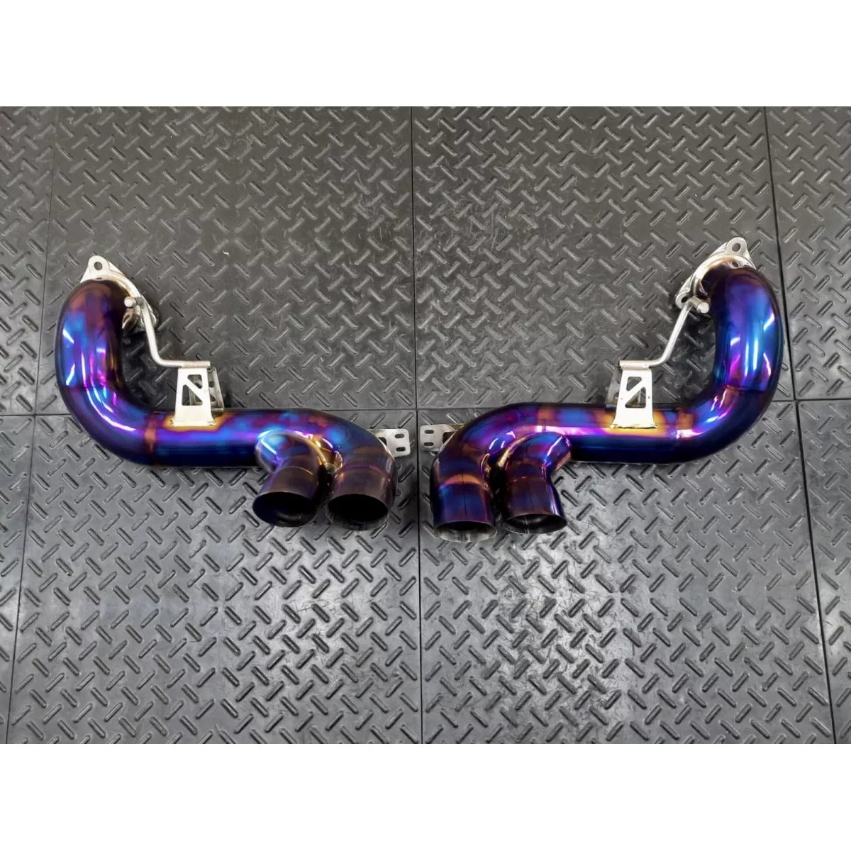 Redstar Acura NSX Exhaust