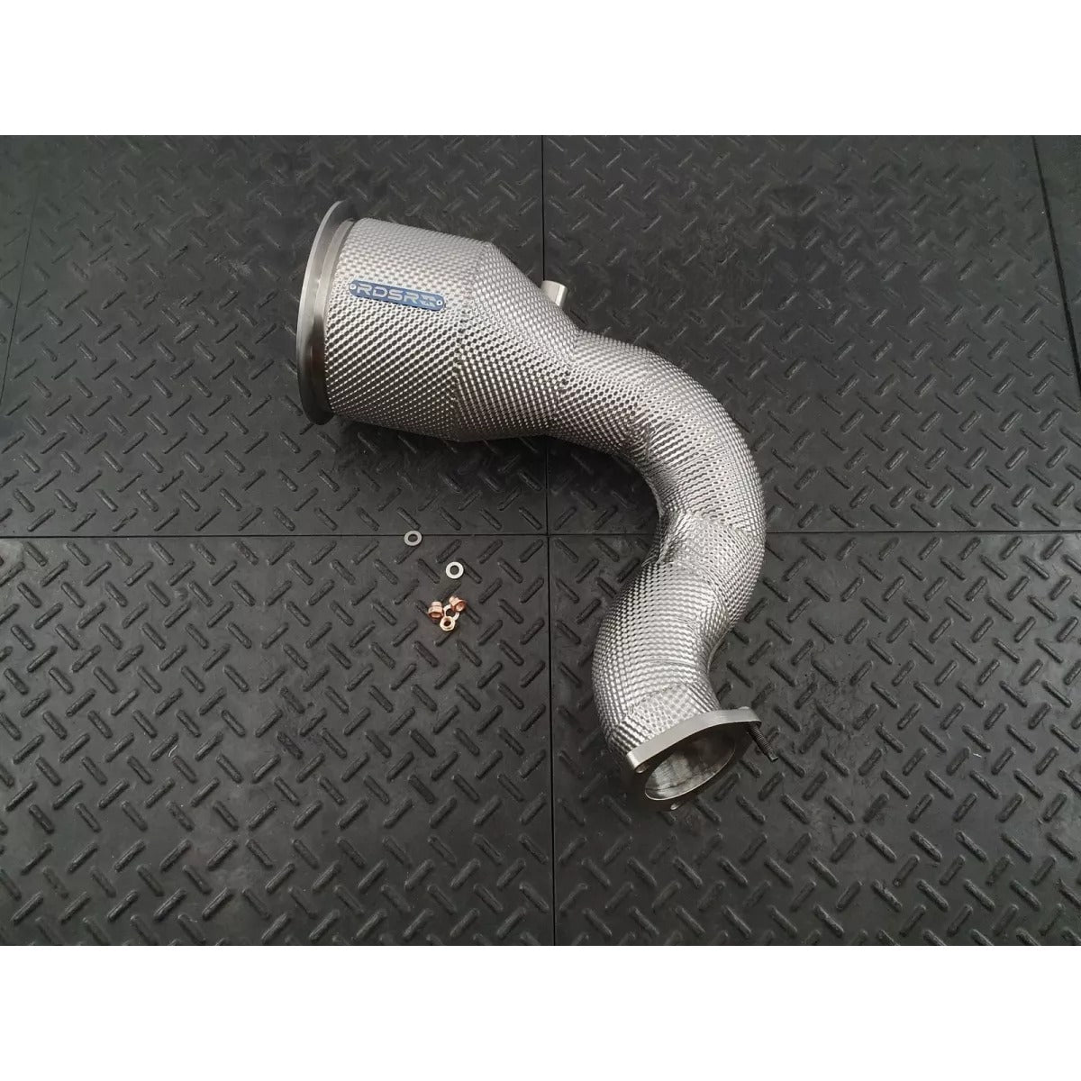 Redstar Audi Q7/Q8 / Bentley Bentayga Hybrid V6 EA839 Downpipes