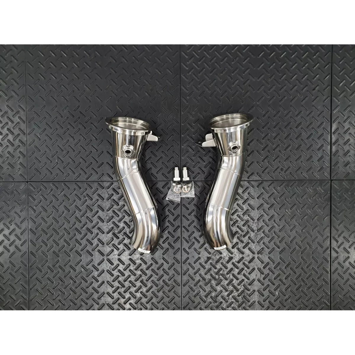 Redstar Porsche 992 Carrera Competition Exhaust