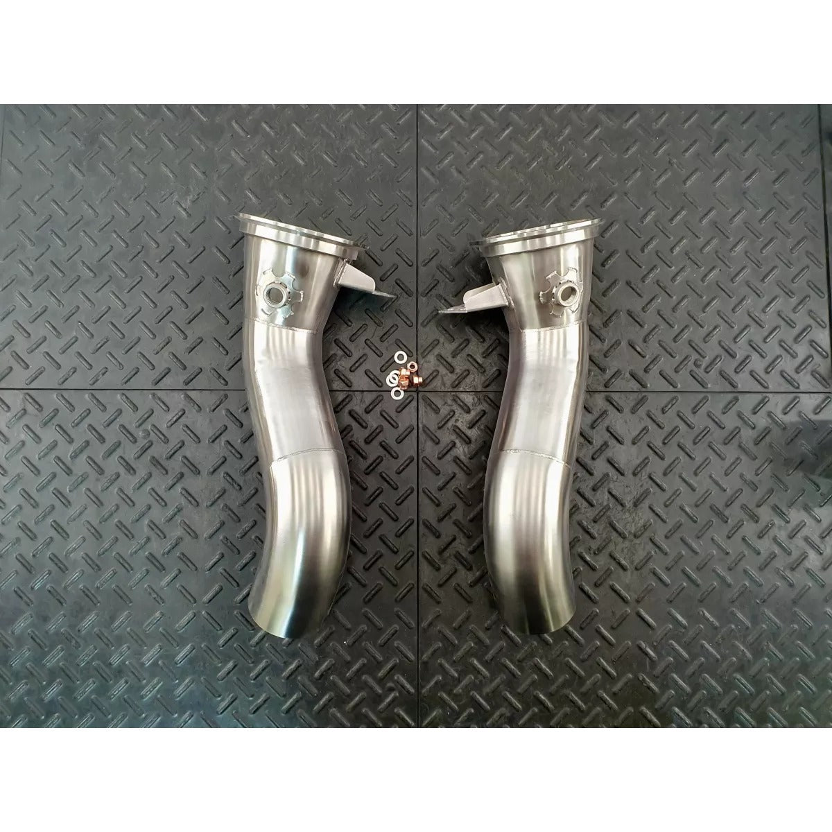 Redstar Porsche 992 Carrera Competition Exhaust