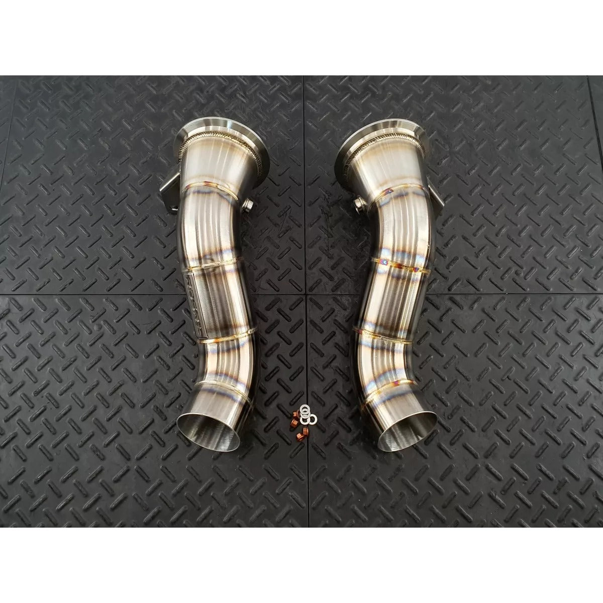 Redstar Porsche 992 Carrera Competition Exhaust