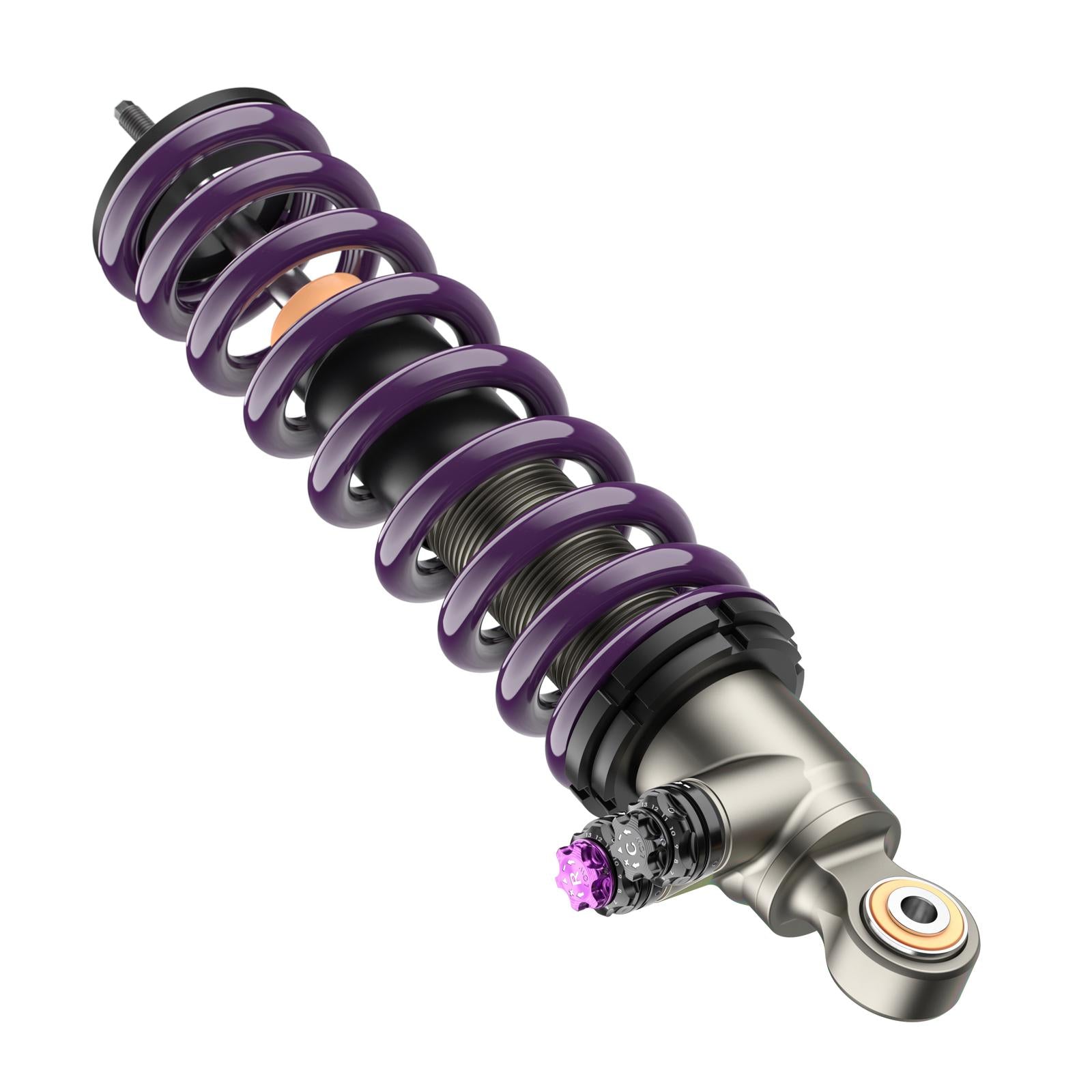 Reiger SP-RC 3.0 Coilover Kit for ISUZU D-MAX III