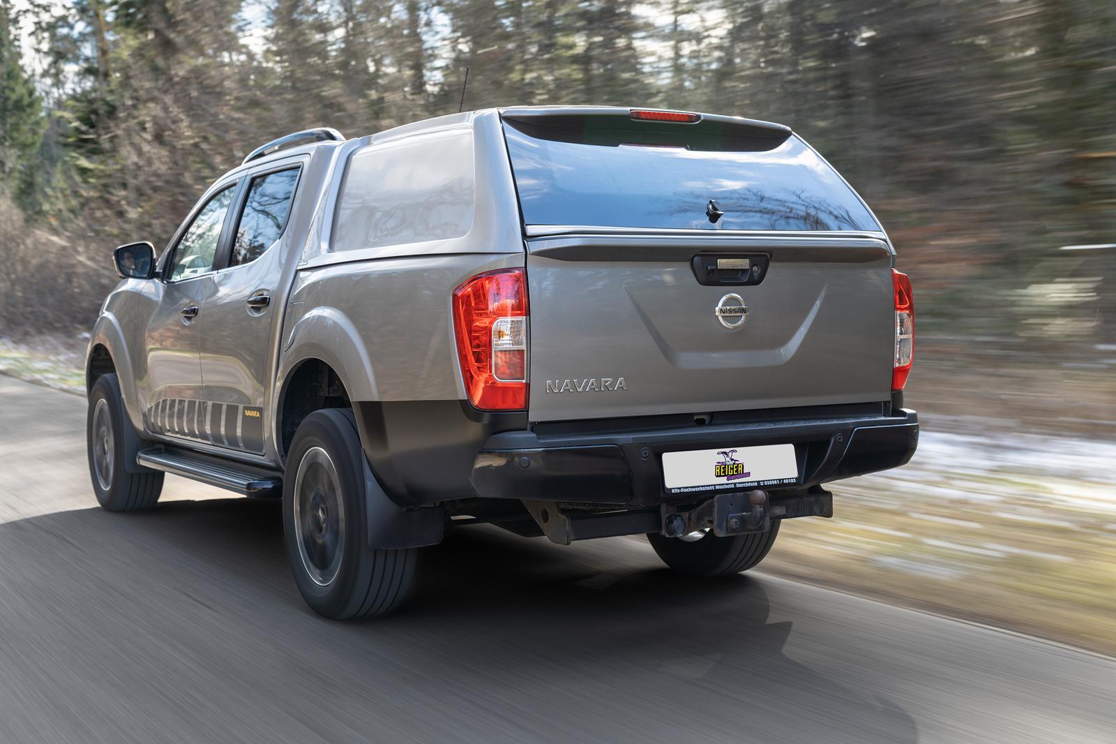 Reiger SP-RC 3.0 Coilover Kit for MERCEDES-BENZ X-Class/NISSAN Navara