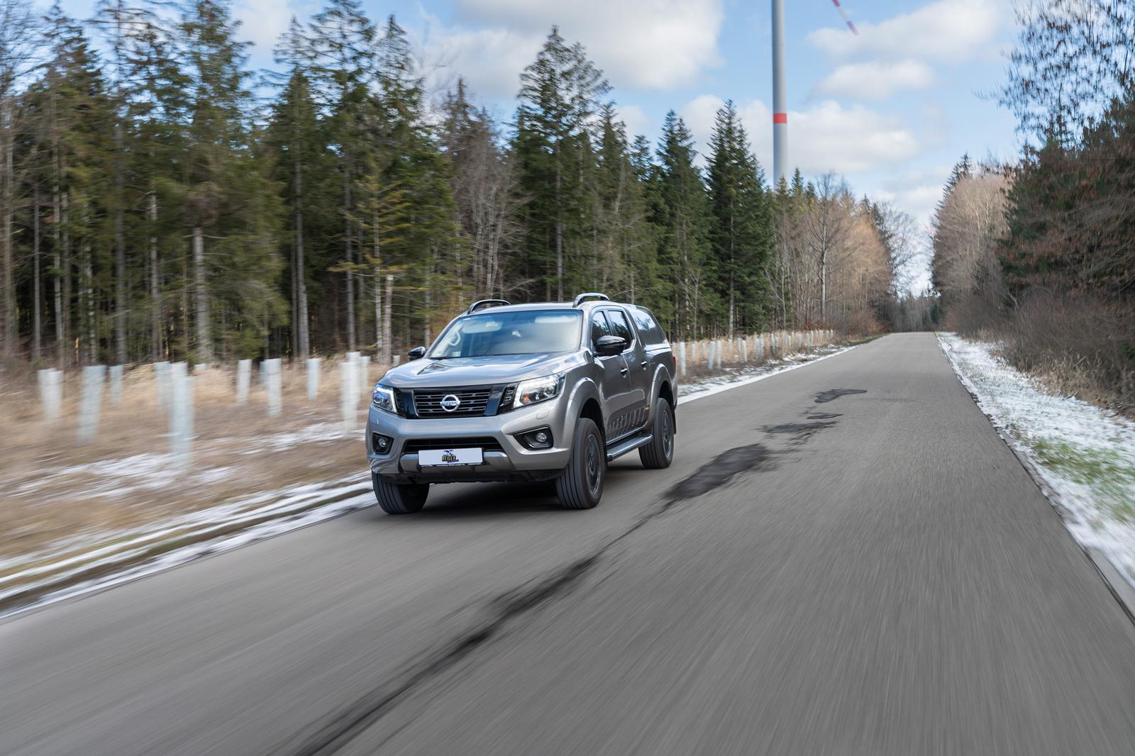 Reiger SP-RC 3.0 Coilover Kit for MERCEDES-BENZ X-Class/NISSAN Navara