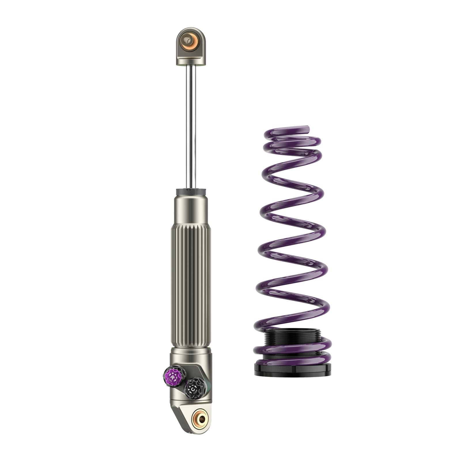 Reiger SP-RC 3.0 Coilover Kit for JEEP Gladiator