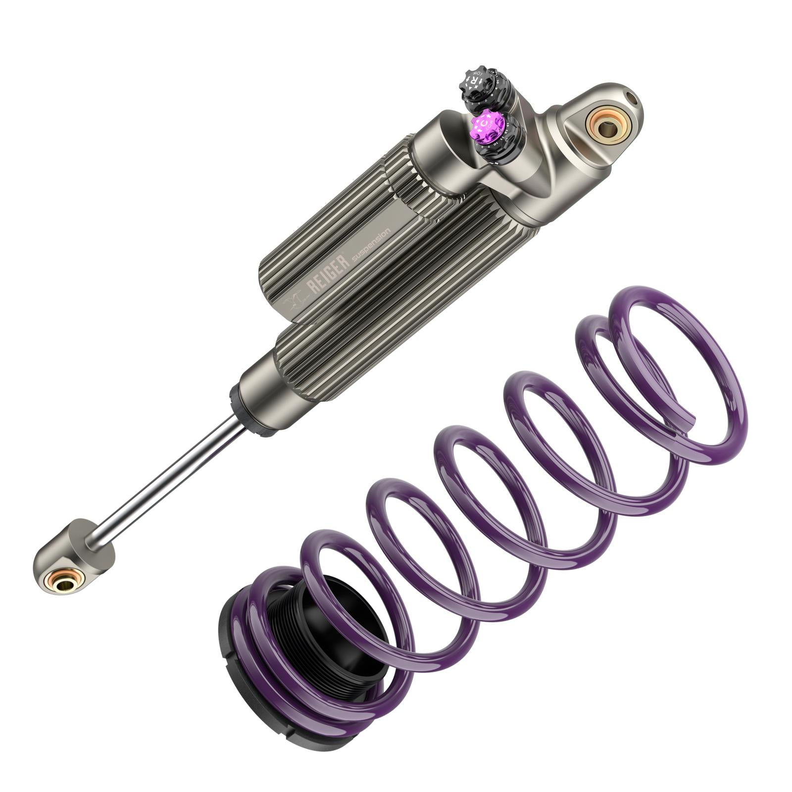 Reiger SP-RC 3.0 Coilover Kit for JEEP Gladiator