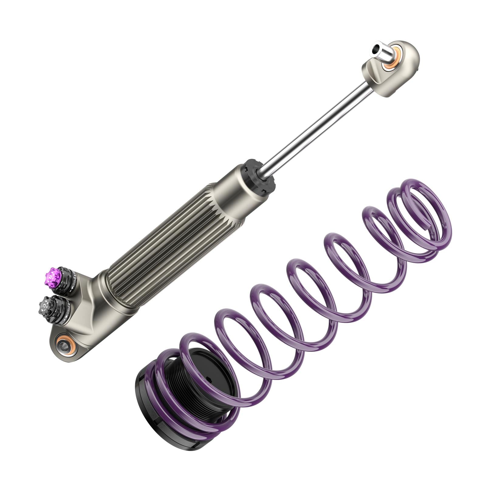 Reiger SP-RC 3.0 Coilover Kit for JEEP Wrangler IV