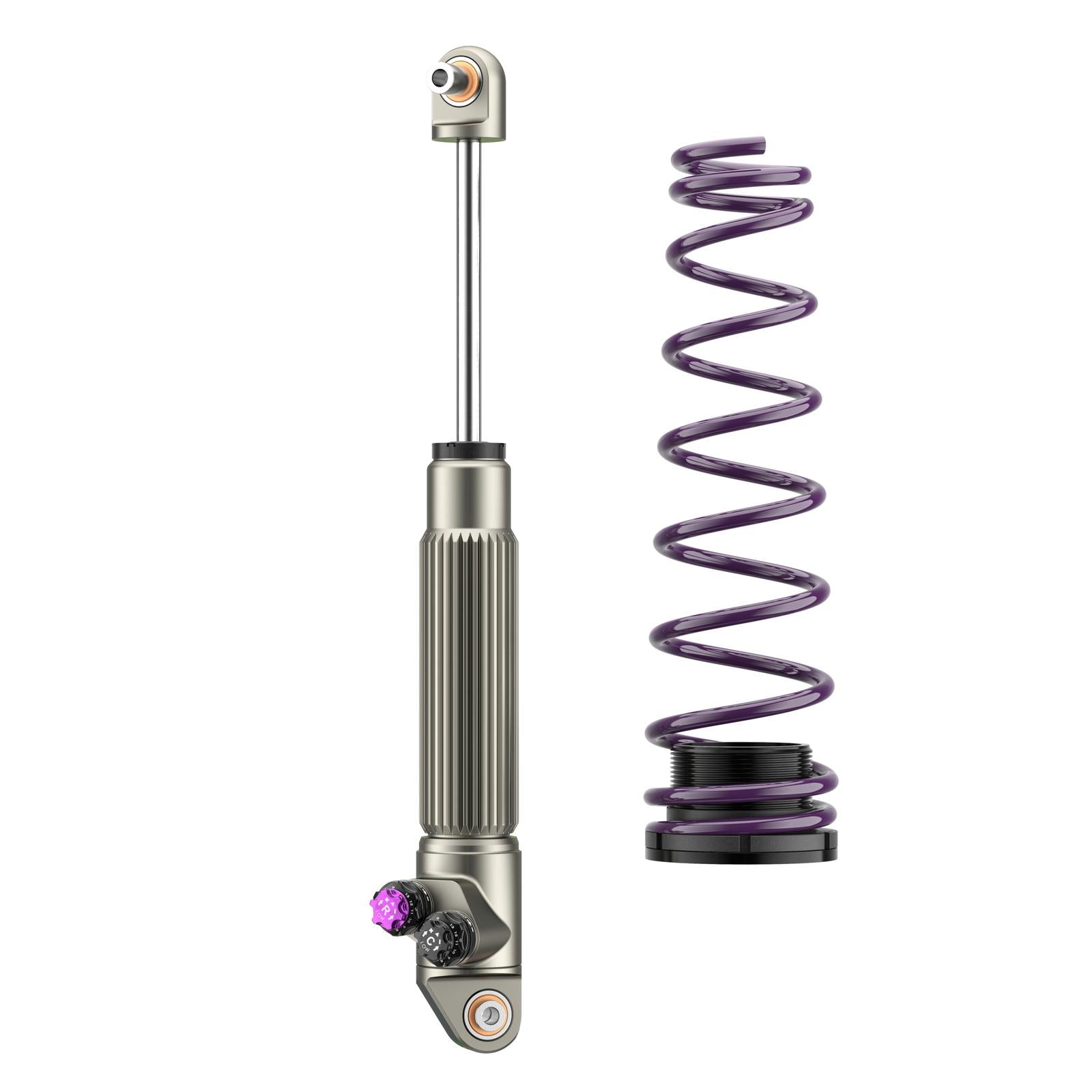 Reiger SP-RC 3.0 Coilover Kit for JEEP Wrangler IV