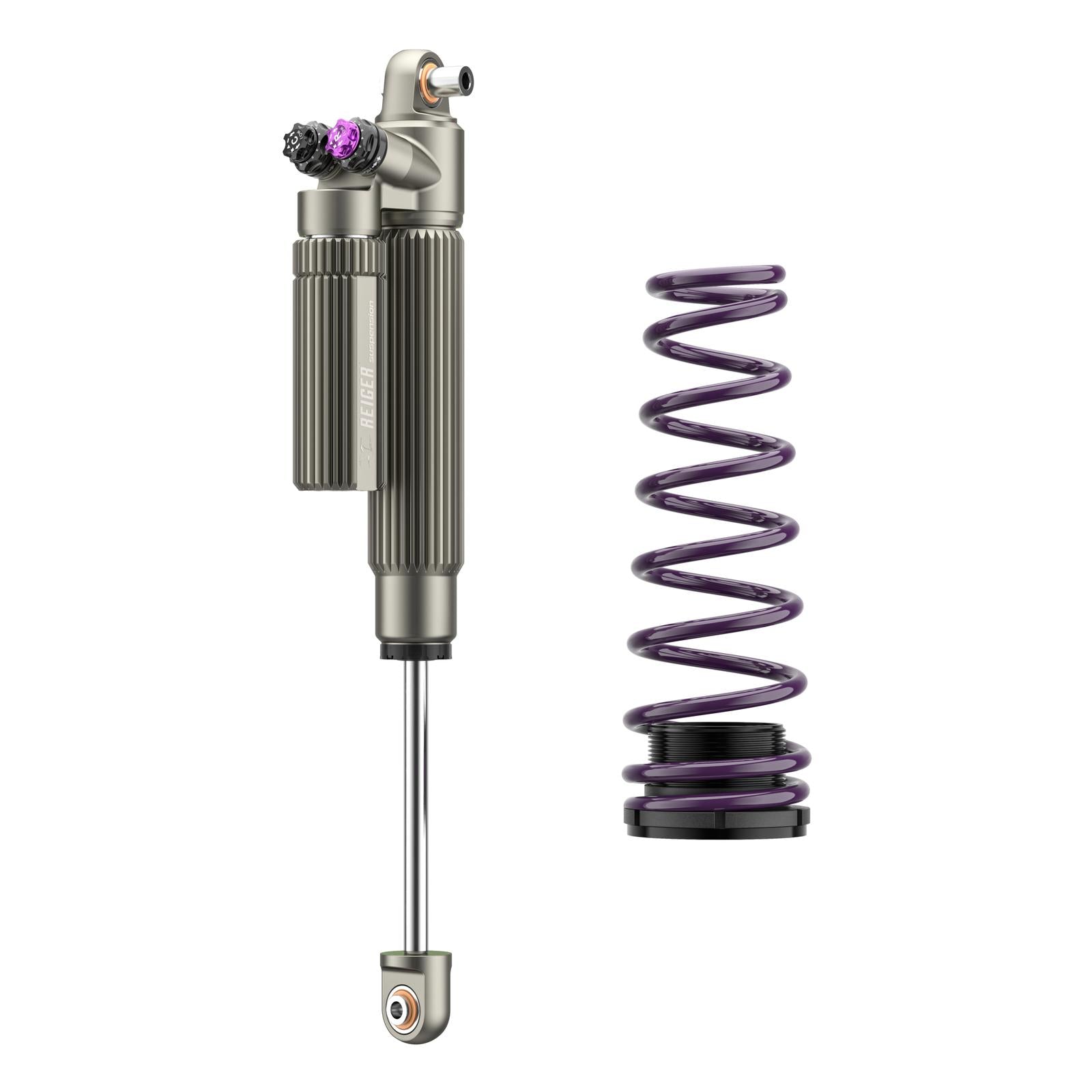 Reiger SP-RC 3.0 Coilover Kit for JEEP Wrangler IV