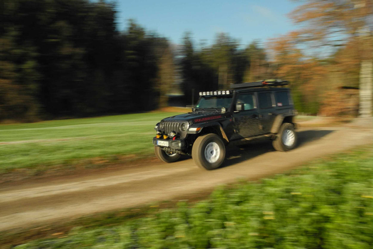 Reiger MT-RC 2.5 Coilover Kit for Jeep Wrangler
