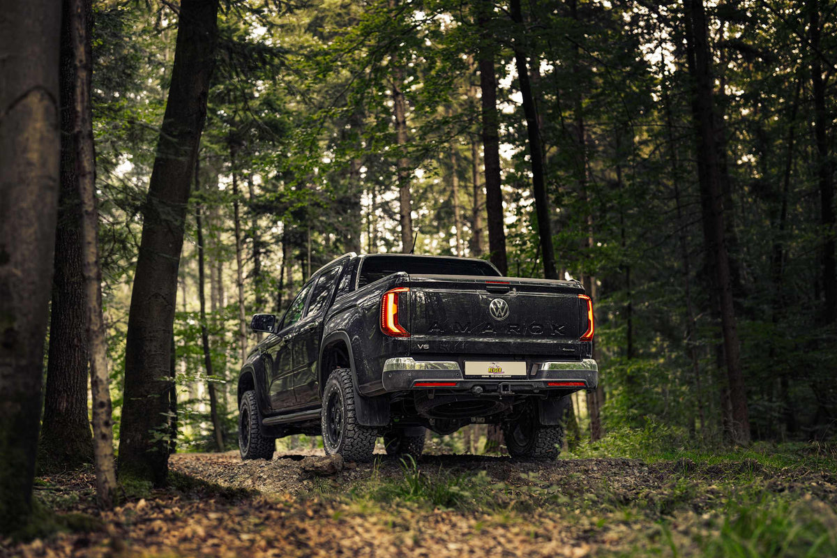 Reiger MT-RC 2.5 Coilover Kit for Ford Ranger 2022-/VW Amarok 2