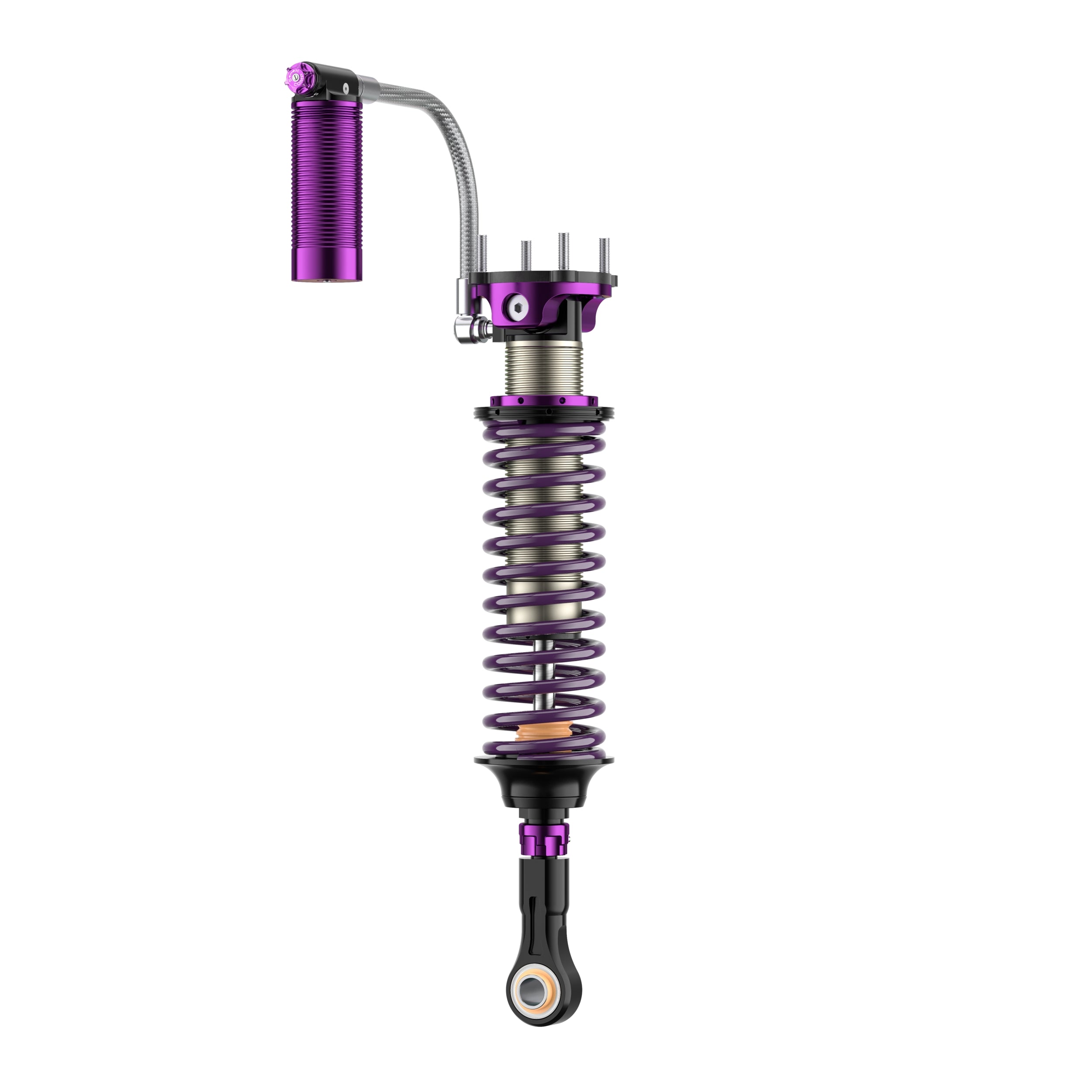 Reiger MT-RC 2.5 Coilover Kit for Toyota Land Cruiser/Lexus GX550