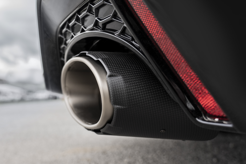 Akrapovic Evolution Line with Downpipe (Titanium) for Audi RS 6 Avant / RS 7 Sportback Performance (C8)