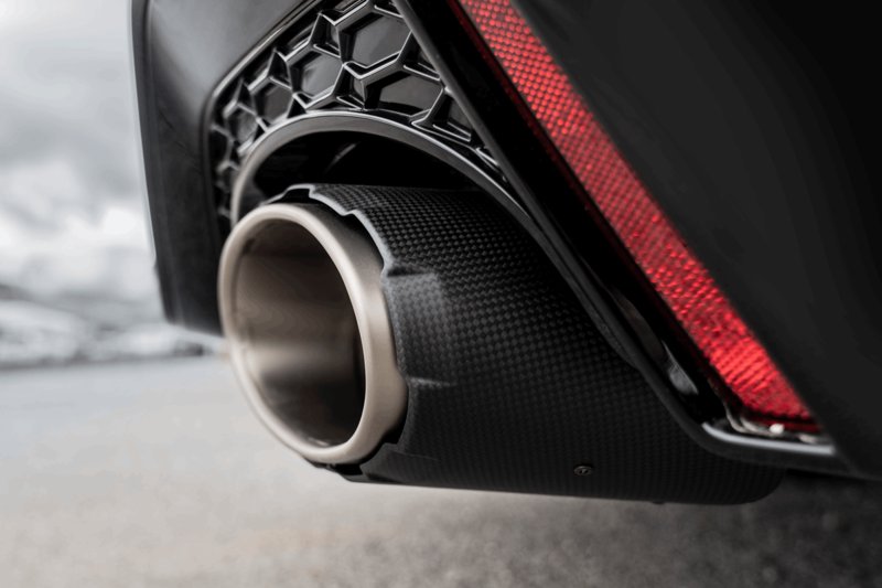 Akrapovic Evolution Line - Audi C8 RS6 / RS7 - OPF/GPF