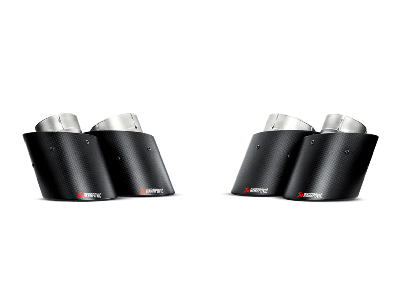 Akrapovic Evolution Line (Titanium) for Audi S7 Sportback