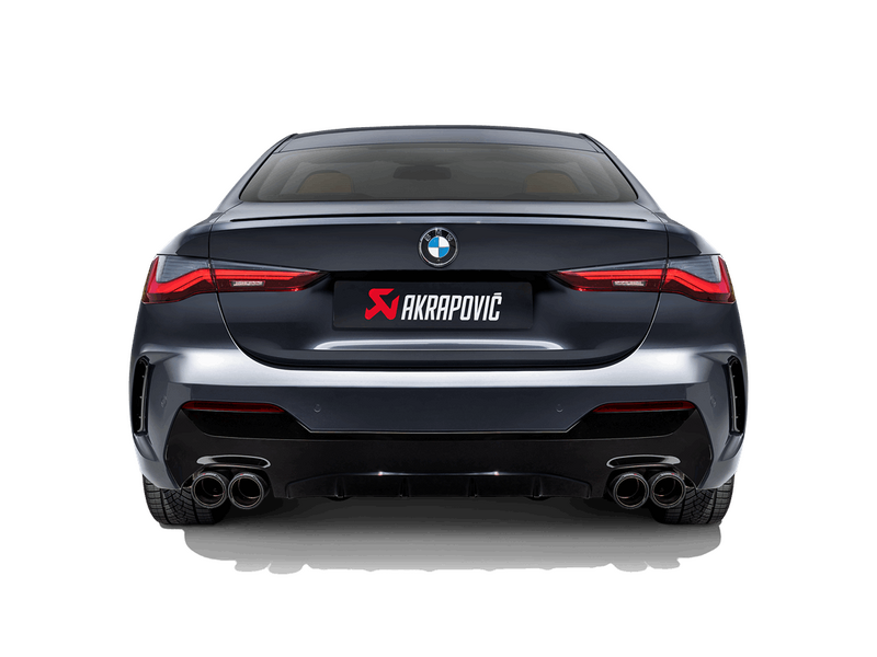 Akrapovic Evolution Line - BMW M440i (G22)