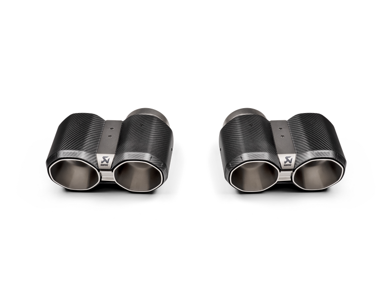 Akrapovic BMW G80 M3 / G82 (Including CSL) M4 Slip-On Line Exhaust