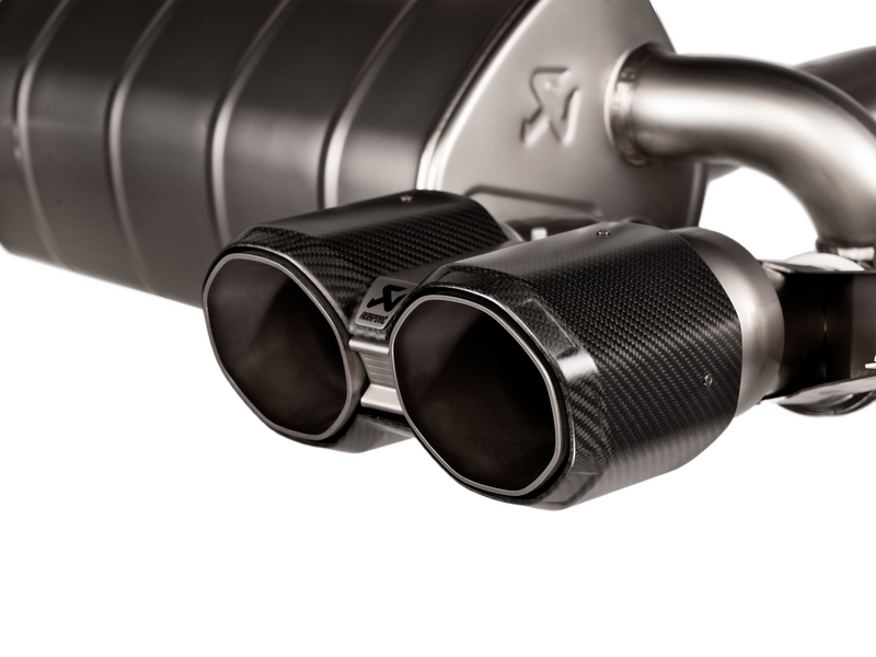 Akrapovic BMW G80 M3 / G82 (Including CSL) M4 Slip-On Line Exhaust