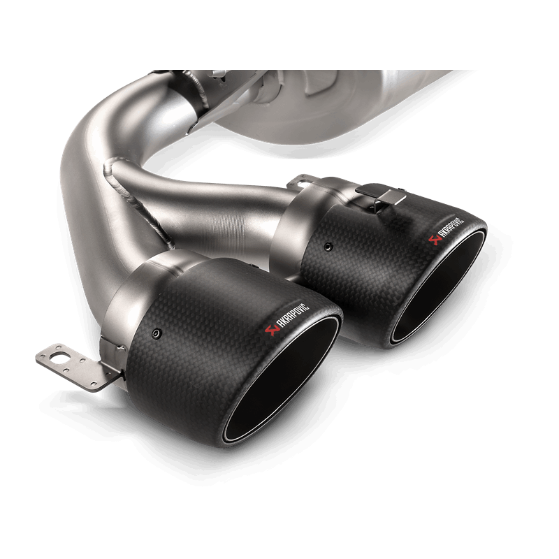 Akrapovic Slip-On Line (Titanium) - W177 A35 AMG